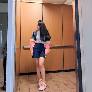 Meet your Posher, Althea